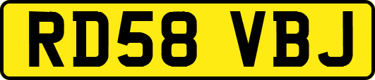 RD58VBJ