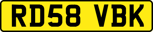 RD58VBK