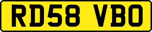 RD58VBO
