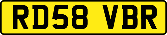 RD58VBR