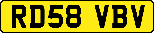 RD58VBV