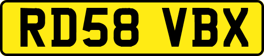 RD58VBX