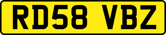 RD58VBZ