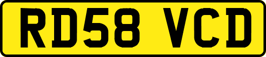 RD58VCD