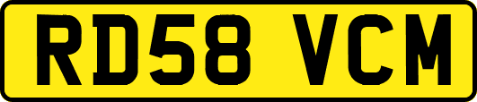 RD58VCM