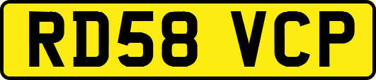 RD58VCP