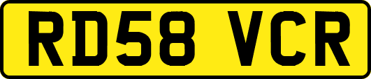 RD58VCR