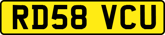 RD58VCU