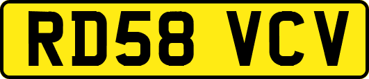 RD58VCV