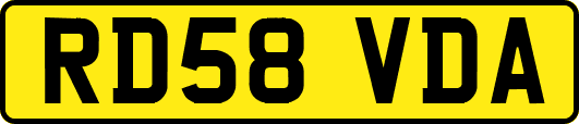 RD58VDA