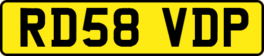 RD58VDP