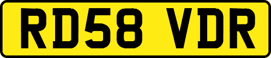 RD58VDR