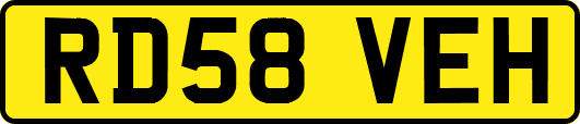 RD58VEH