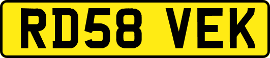 RD58VEK