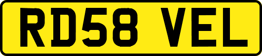 RD58VEL