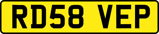 RD58VEP