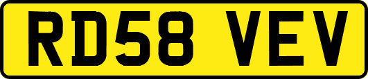 RD58VEV