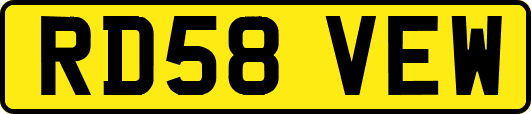 RD58VEW
