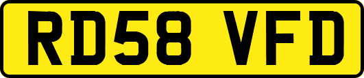 RD58VFD