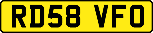 RD58VFO