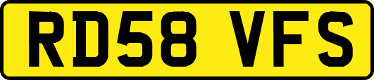 RD58VFS