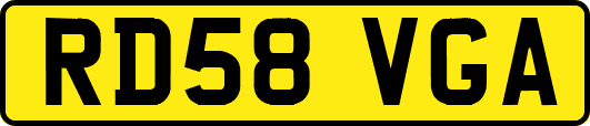 RD58VGA