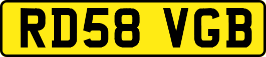 RD58VGB