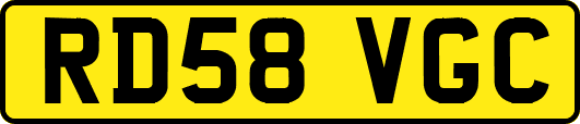 RD58VGC