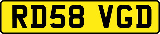 RD58VGD