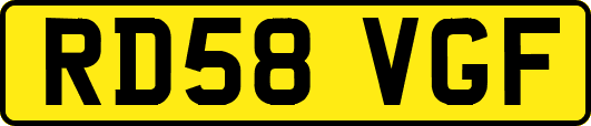 RD58VGF