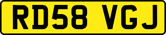 RD58VGJ