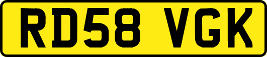RD58VGK