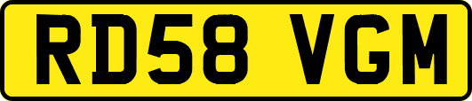 RD58VGM