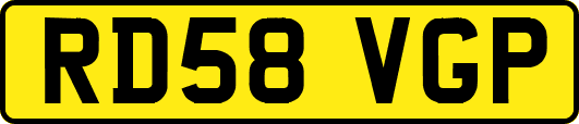 RD58VGP
