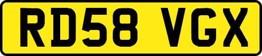 RD58VGX