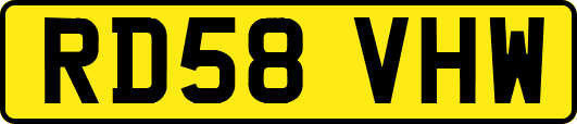 RD58VHW