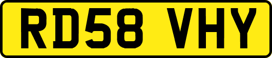 RD58VHY