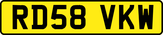 RD58VKW