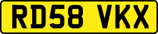 RD58VKX