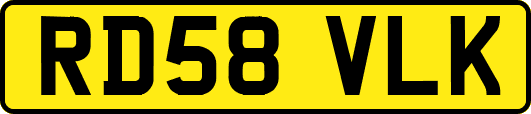 RD58VLK