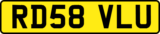 RD58VLU