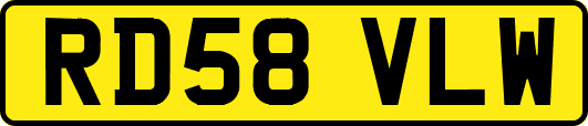 RD58VLW