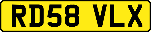 RD58VLX