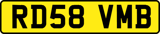 RD58VMB