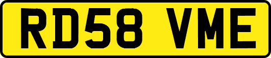 RD58VME