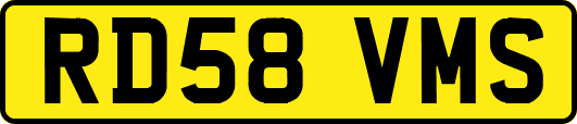 RD58VMS