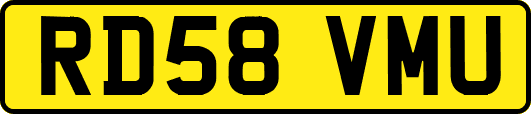 RD58VMU