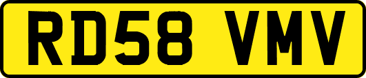 RD58VMV