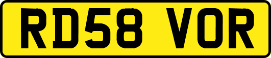 RD58VOR
