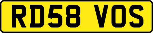 RD58VOS
